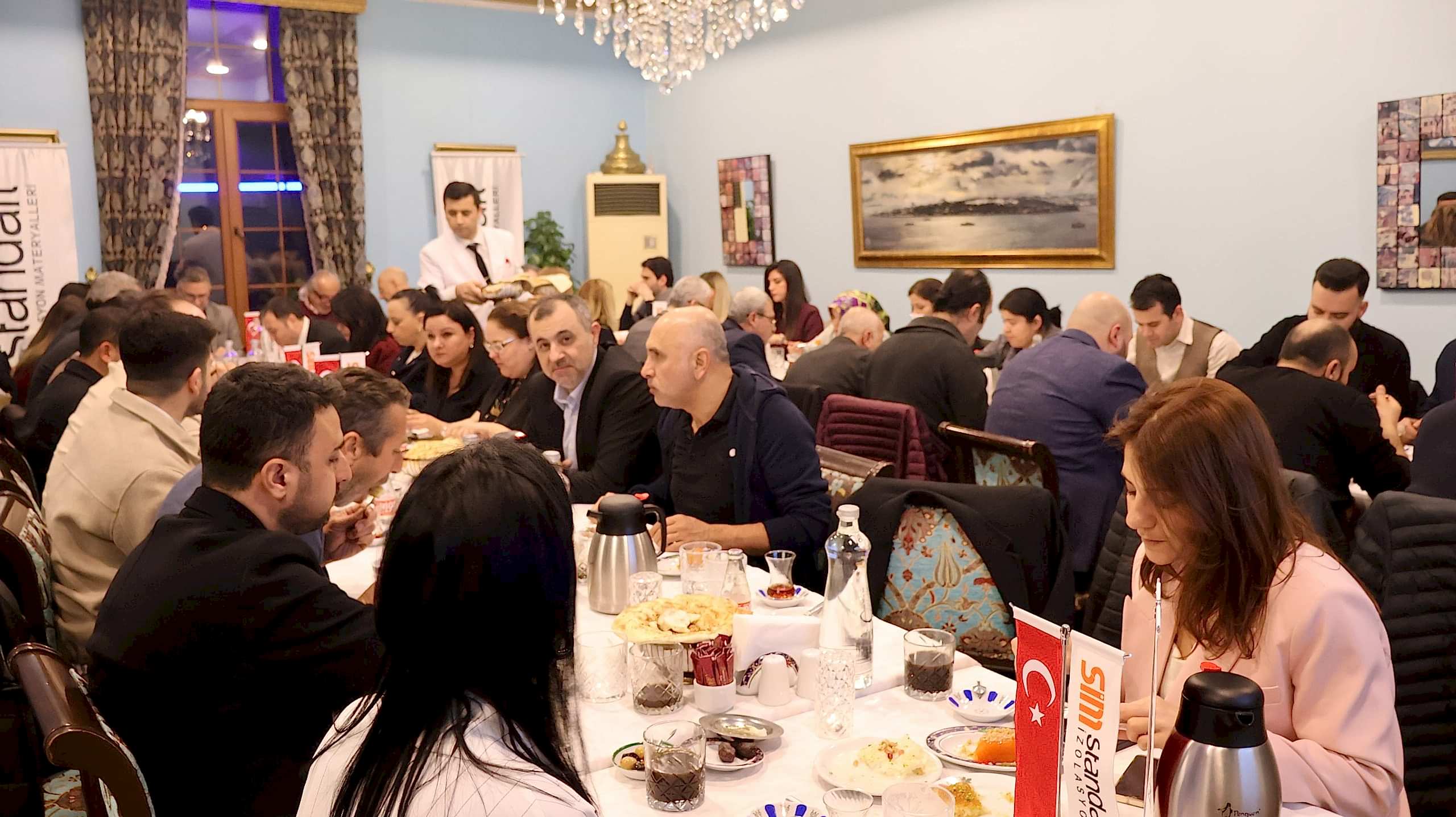 2026 Personel İftar Yemeği Buluşması